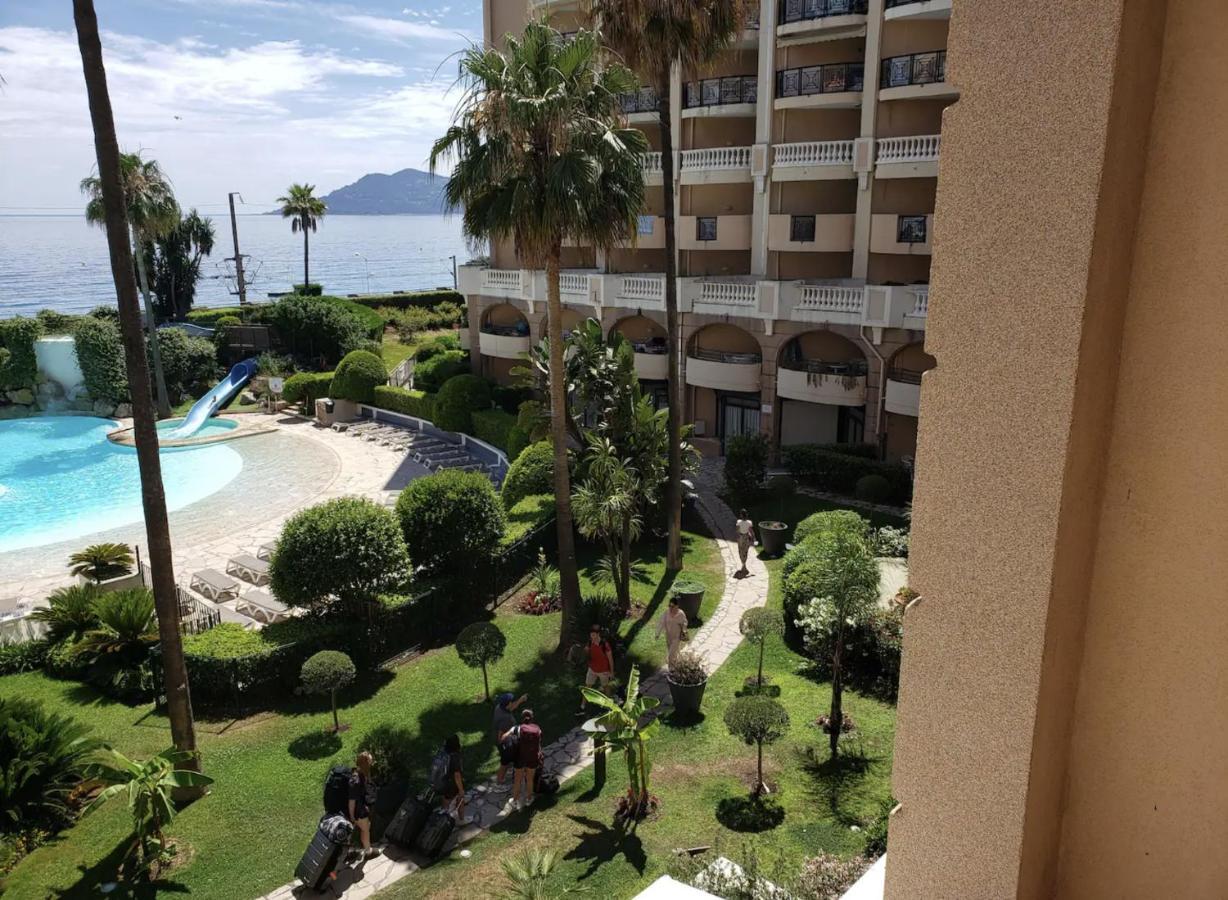 Le Bel Azur By Scls Locations Apartamento Cannes