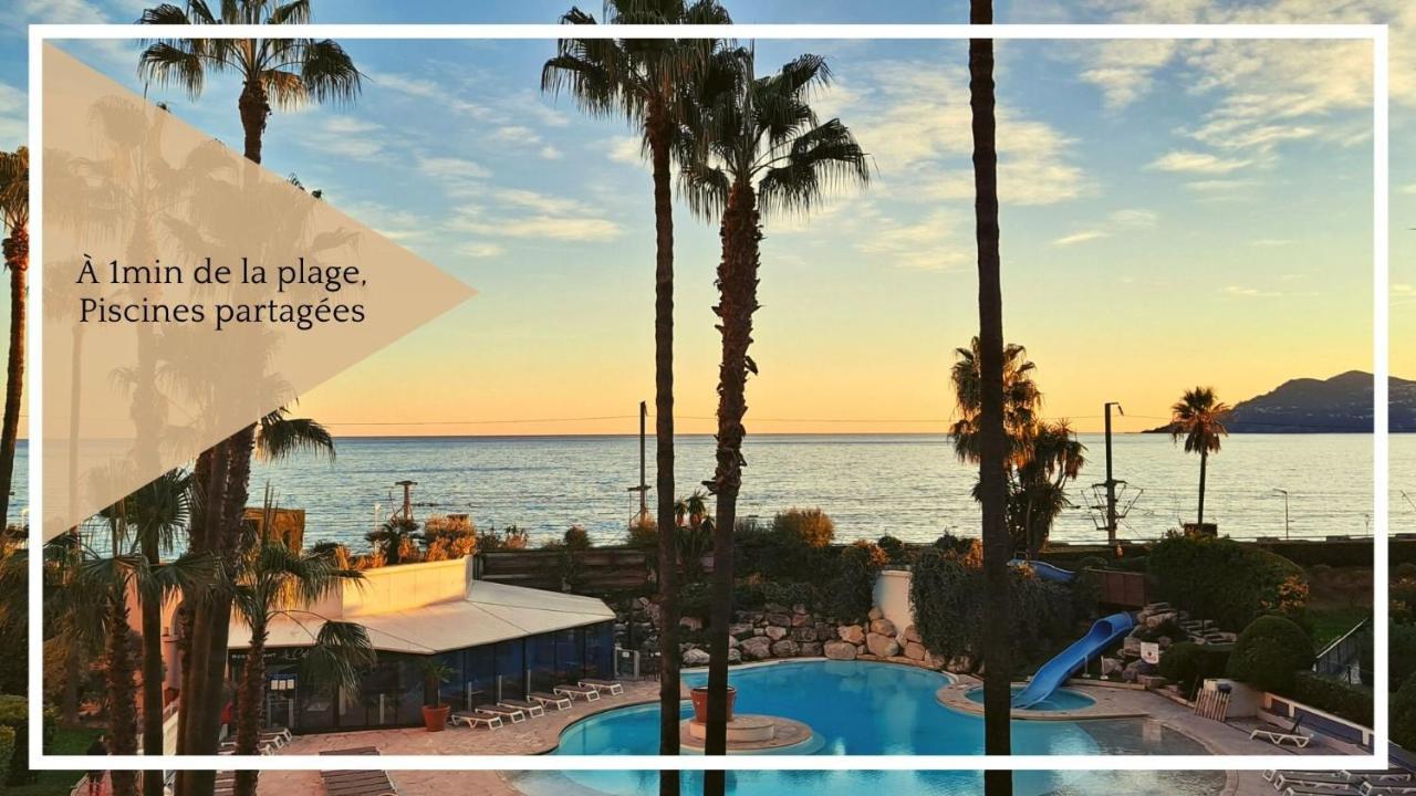 Le Bel Azur By Scls Locations * Cannes