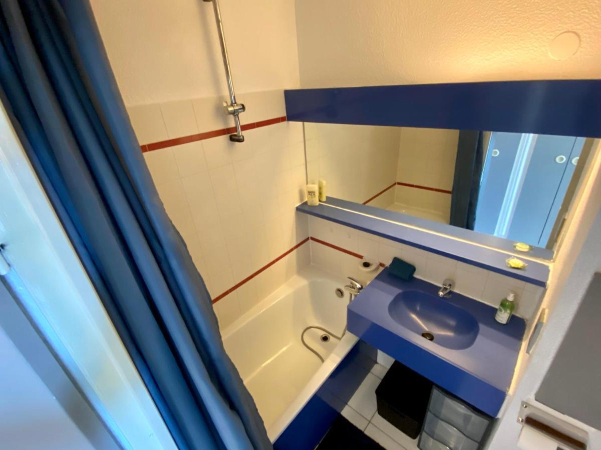 Apartment Le Bel Azur - Vue - à 1min De La Cannes