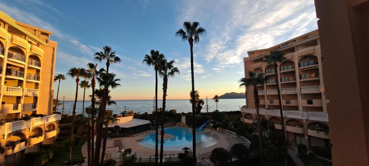 Apartment Le Bel Azur - Vue - à 1min De La
