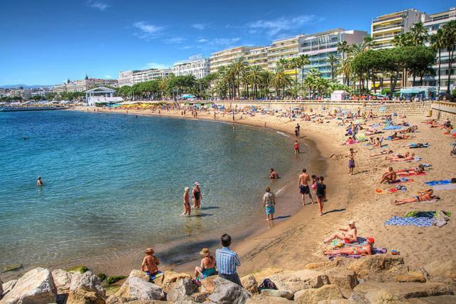 Le Bel Azur - Vue - à 1min De La