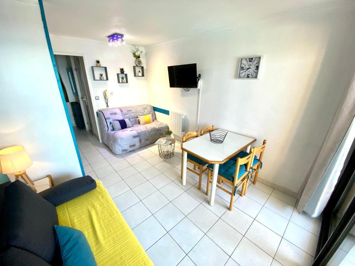 Apartment Le Bel Azur - Vue - à 1min De La Cannes