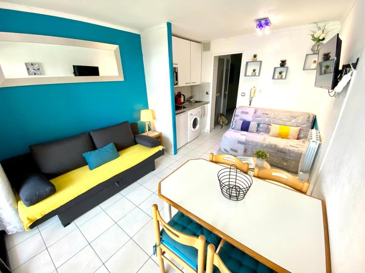 Apartment Le Bel Azur - Vue - à 1min De La *