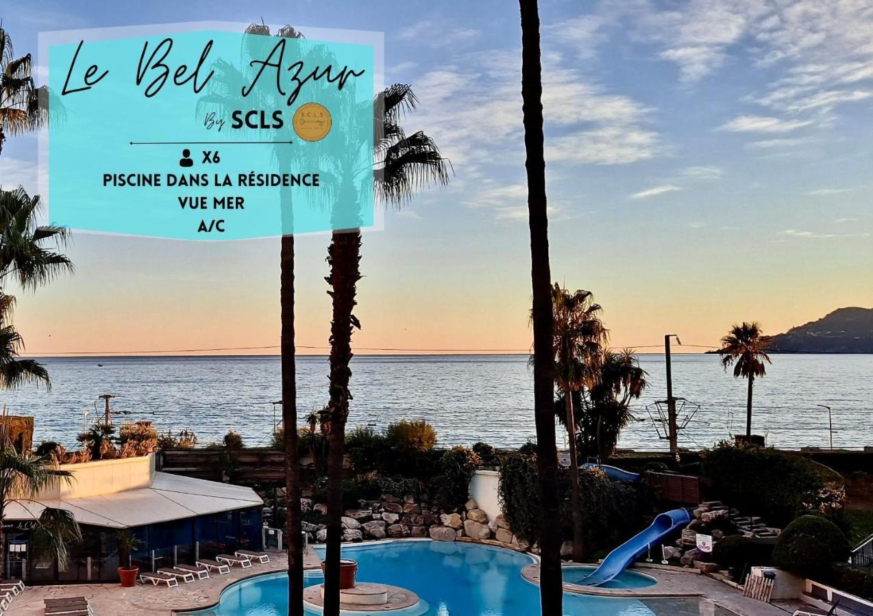 Apartment Le Bel Azur - Vue - à 1min De La